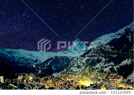 milky way in the mountains, stars, milky galaxy in the mountains. the milky way in the mountains, stars and milky way in the background milky way in the mountains, stars, milky galaxy in the mountains. the milky way in the mountains, stars and milky way in the background 131221895