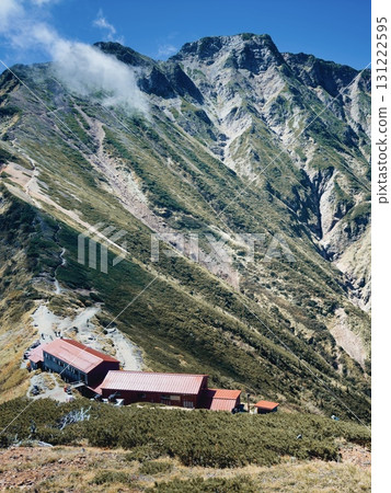 橫貫五龍山和唐松山 橫貫五龍山和唐松山 131222595