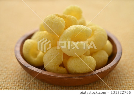 Rich and delicious curry flavor 131222796