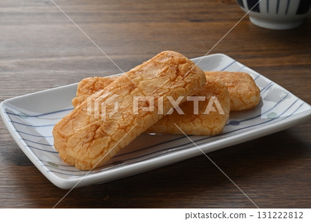 Sanko's Deep-fried Senbei (Sweet Soy Sauce Flavor) Sanko's Deep-fried Senbei (Sweet Soy Sauce Flavor) 131222812