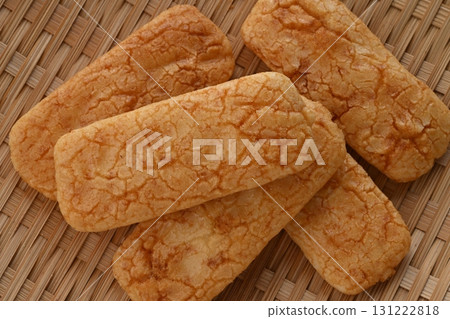 Sanko's Deep-fried Senbei (Sweet Soy Sauce Flavor) 131222818