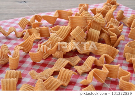 Butamen Thick Noodle Snack Tonkotsu Flavor 131222829