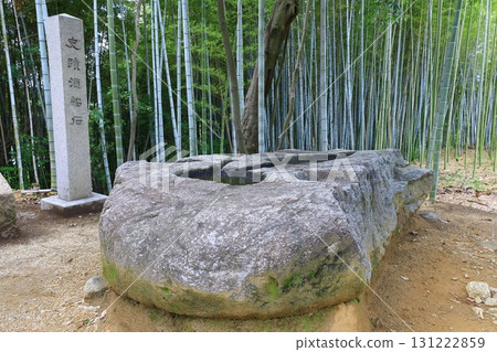 歷史遺跡：坂船石 131222859