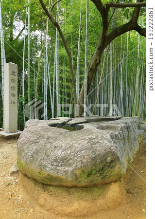 歷史遺跡：坂船石 131222861