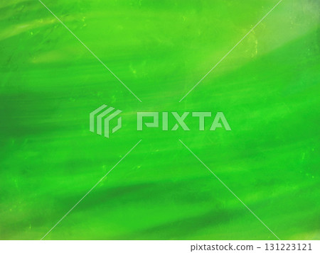 Yellow-green glass texture image background image 131223121