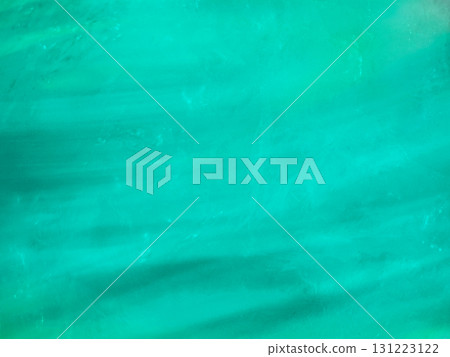 Bright green-blue glass texture image background image 131223122