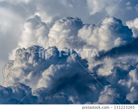 Ominous black clouds 131223265