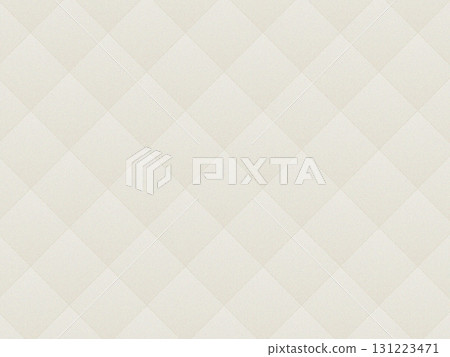 Quilted fabric texture background, white and off-white, illustration Quilted fabric texture background, white and off-white, illustration 131223471
