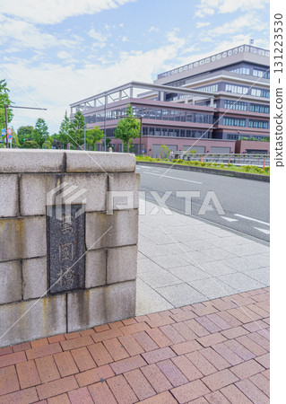 [Yokohama City, Kanagawa Prefecture] Bankoku Bridge 131223530