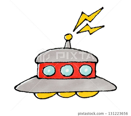 ufo, unidentified flying object, pretty 131223656