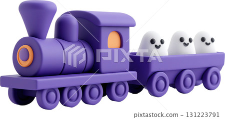 robot with toy robot robot with toy robot 131223791