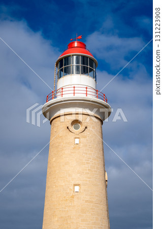 Cape Du Couedic lighthouse in Flinders Chase National Park, Australia 131223908