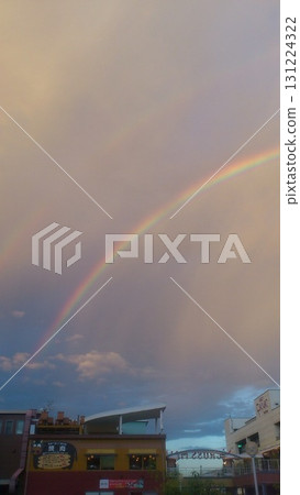 雨後的彩虹 131224322