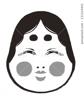 Okame Mask Okame Mask 131224441