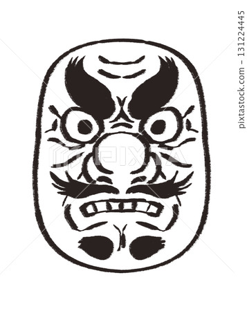 Tengu Mask 131224445