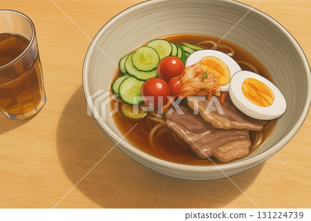 Japanese Cold Noodles from Morioka Japanese Cold Noodles from Morioka 131224739