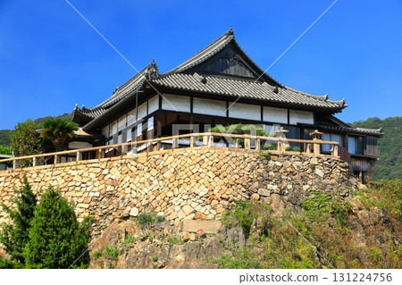 [廣島縣]鞆浦太郎樓的福善寺 131224756