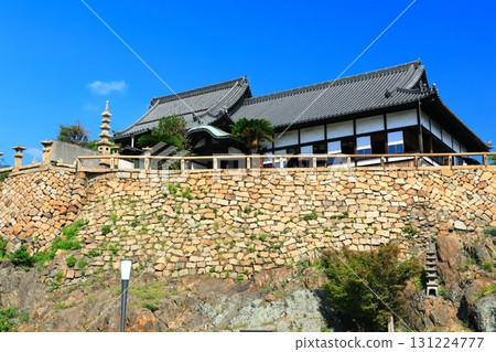 [廣島縣]鞆浦太郎樓的福善寺 131224777