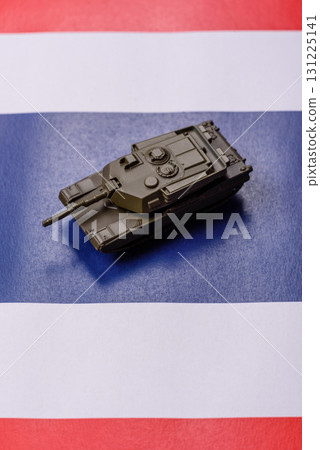 Money, cash of Thailand to fund weapons for war and defense against attack. Baht for war 131225141