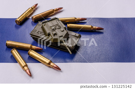 Money, cash of Thailand to fund weapons for war and defense against attack. Baht for war 131225142