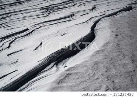Snow-covered skubula winter landscape Snow-covered skubula winter landscape 131225423