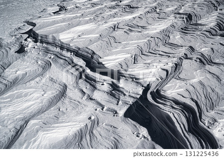 Snow-covered skubula winter landscape Snow-covered skubula winter landscape 131225436