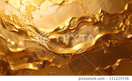 金色背景 131225536