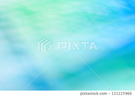 Blue and green simple line cross background 131225966