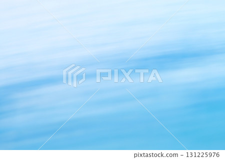 藍色：流暢線條的抽象的背景 131225976