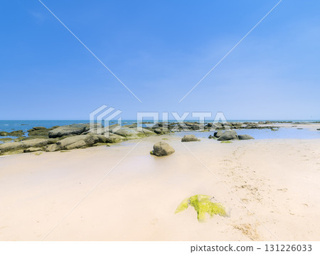 Hua Hin Beach, Thailand 131226033