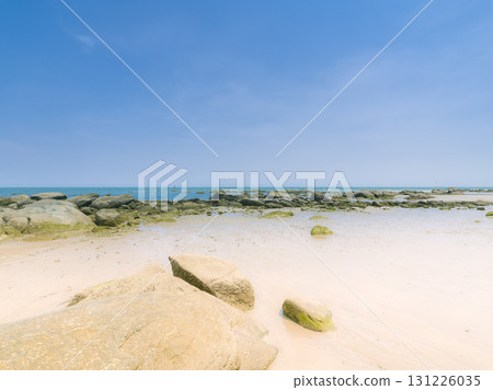 Hua Hin Beach, Thailand 131226035