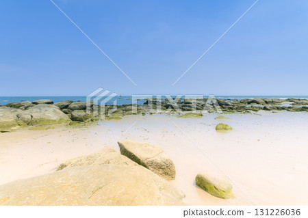 Hua Hin Beach, Thailand 131226036