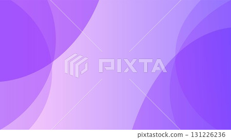 Abstract purple gradient circles backround Abstract purple gradient circles backround 131226236