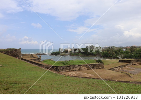 View from the Galle Fort [Sri Lanka] 131226918