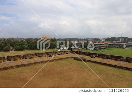 View from the Galle Fort [Sri Lanka] 131226963