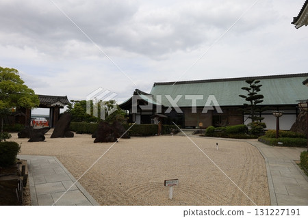 清洲城日本庭園（愛知縣） 131227191