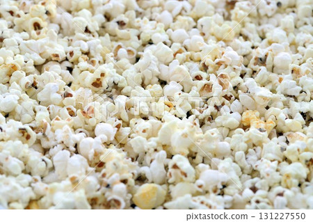 Fresh salted popcorn as a texture background. Texture Salted Sweet Corn Fresh salted popcorn as a texture background. Texture Salted Sweet Corn 131227550