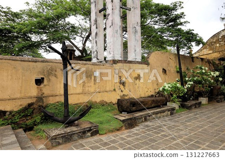 加勒國家海事博物館景觀[斯里蘭卡] 131227663