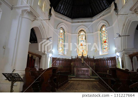 諸聖教堂內部 [加勒，斯里蘭卡] 131227664