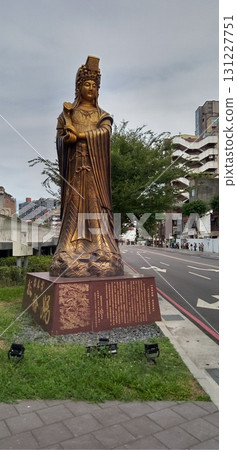 Kannon of Banqiao, New Taipei City Kannon of Banqiao, New Taipei City 131227751