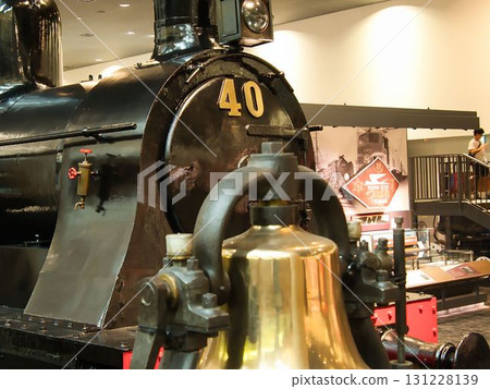 蒸汽機車 131228139