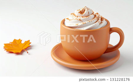cup of hot chocolate 131228176