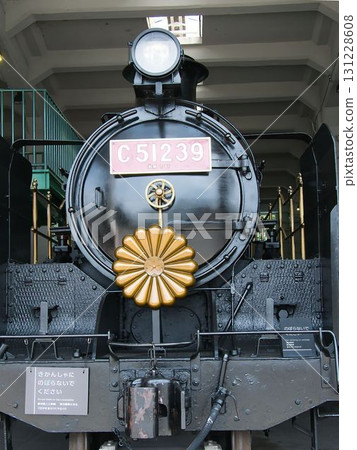 A museum exhibiting railway-related items A museum exhibiting railway-related items 131228608