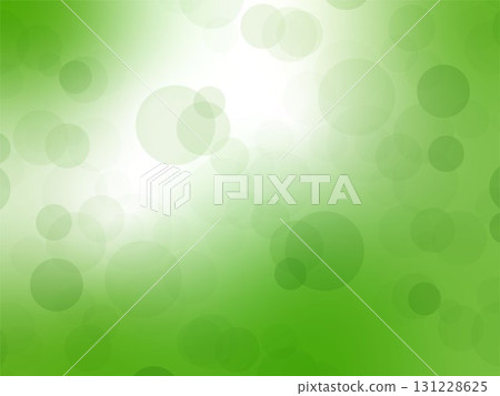 A fantastic image of green polka dot background 131228625