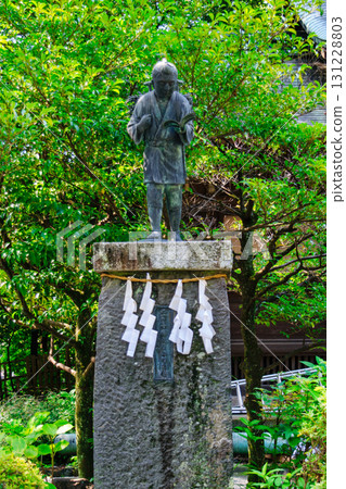 神奈川縣小田原市穗德二宮神社,供奉二宮金次郎的神社 神奈川縣小田原市穗德二宮神社,供奉二宮金次郎的神社 131228803