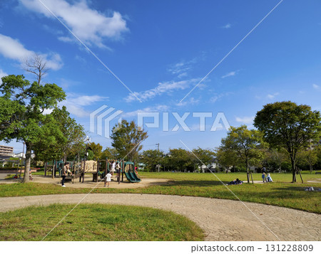 千葉縣市川市廣尾防災公園 千葉縣市川市廣尾防災公園 131228809