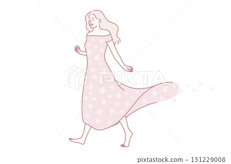 Natural beauty of woman concept Natural beauty of woman concept 131229008