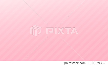 Pink diagonal striped background 131229332