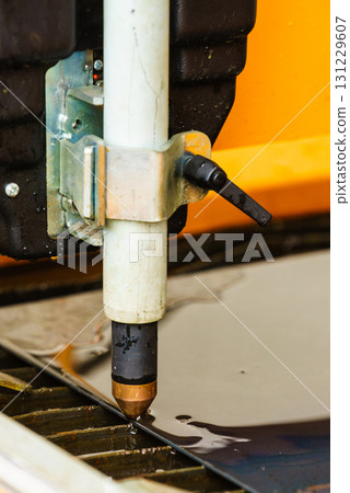 Industrial milling machine CNC Industrial milling machine CNC 131229607