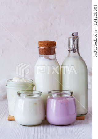Homemade Dairy Delights. Homemade Dairy Delights. 131229903